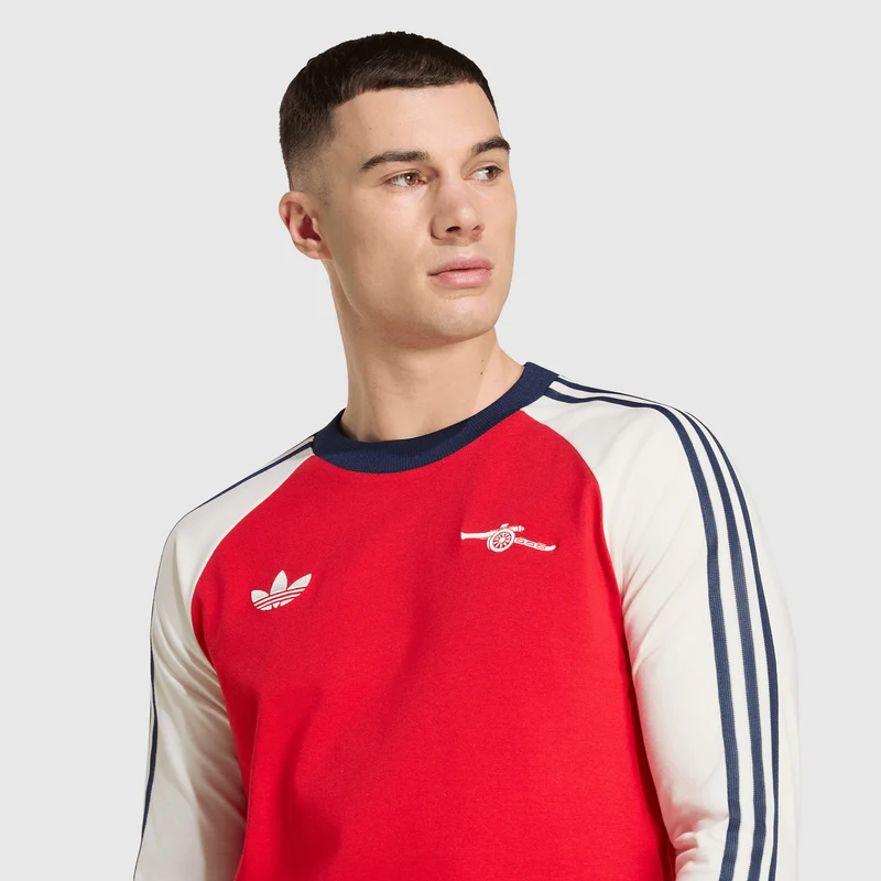 Maillot ML adidas Originals Arsenal 25/26 OG