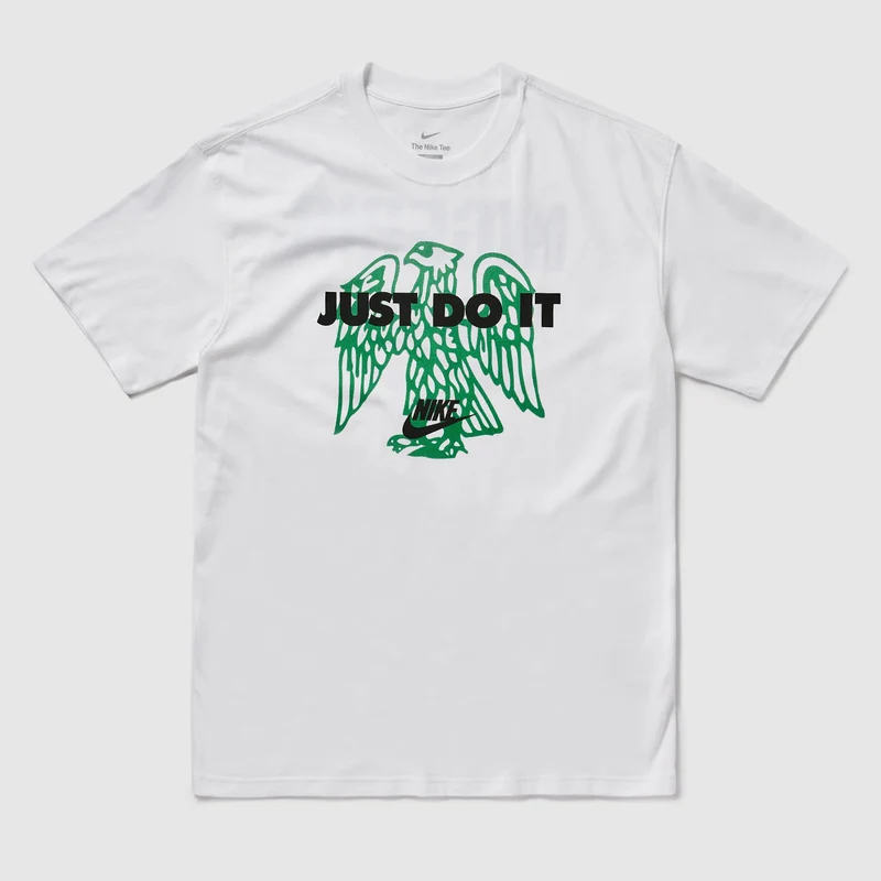 T-Shirt Nike Nigéria 1996 Reissue