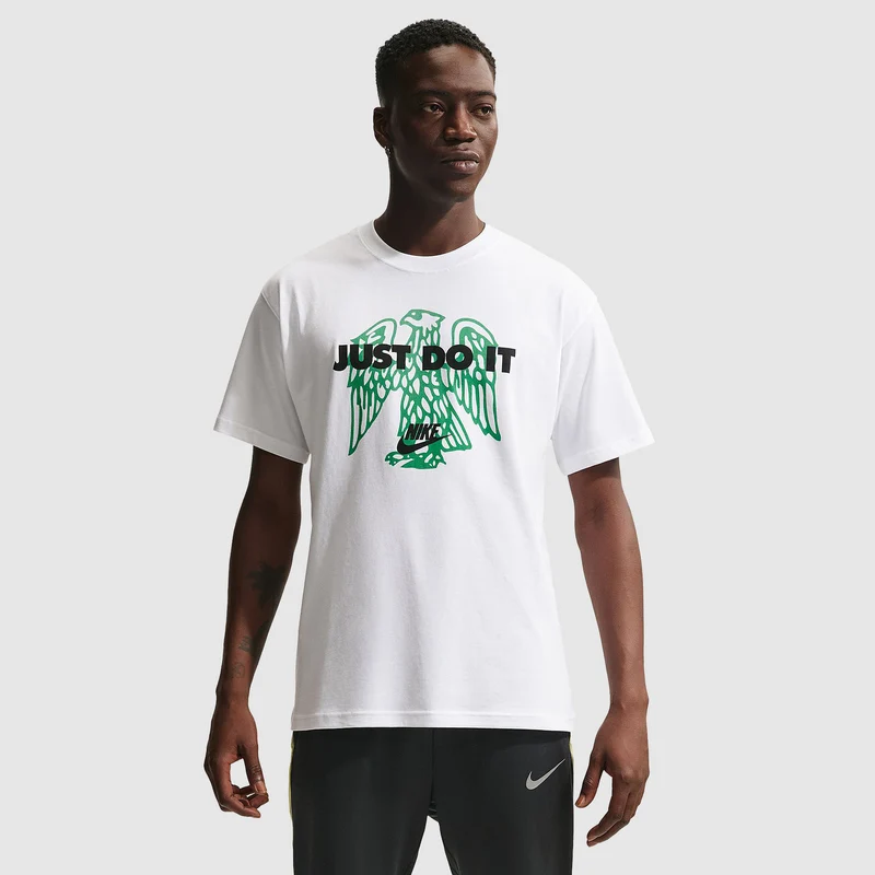 T-Shirt Nike Nigéria 1996 Reissue