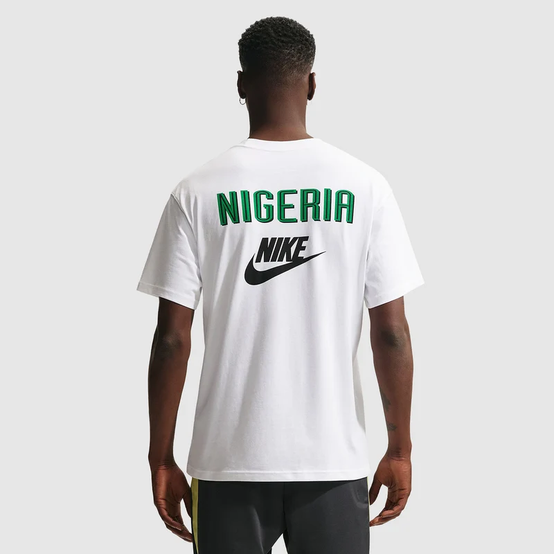 T-Shirt Nike Nigéria 1996 Reissue