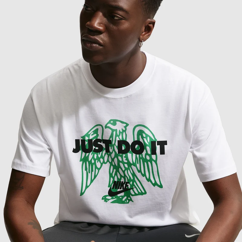 T-Shirt Nike Nigéria 1996 Reissue