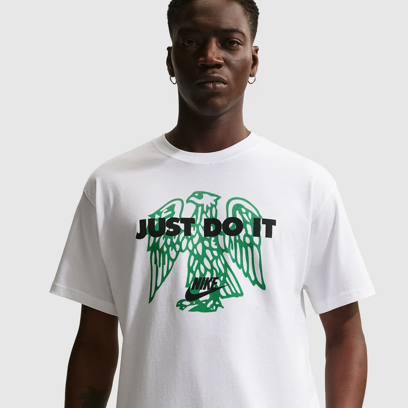 T-Shirt Nike Nigéria 1996 Reissue