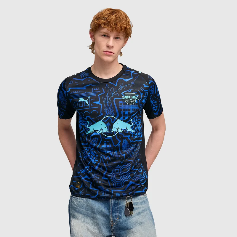 Maillot Puma RB Leipzig 25/26 Edition Spéciale