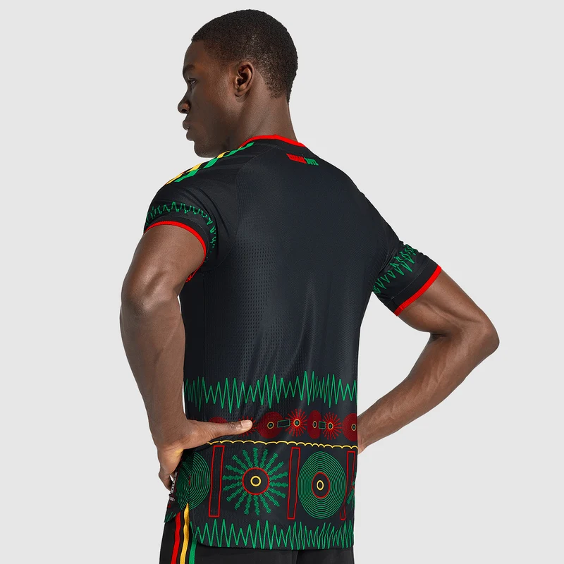 Maillot Extérieur adidas Originals Jamaïque 2026 Authentic
