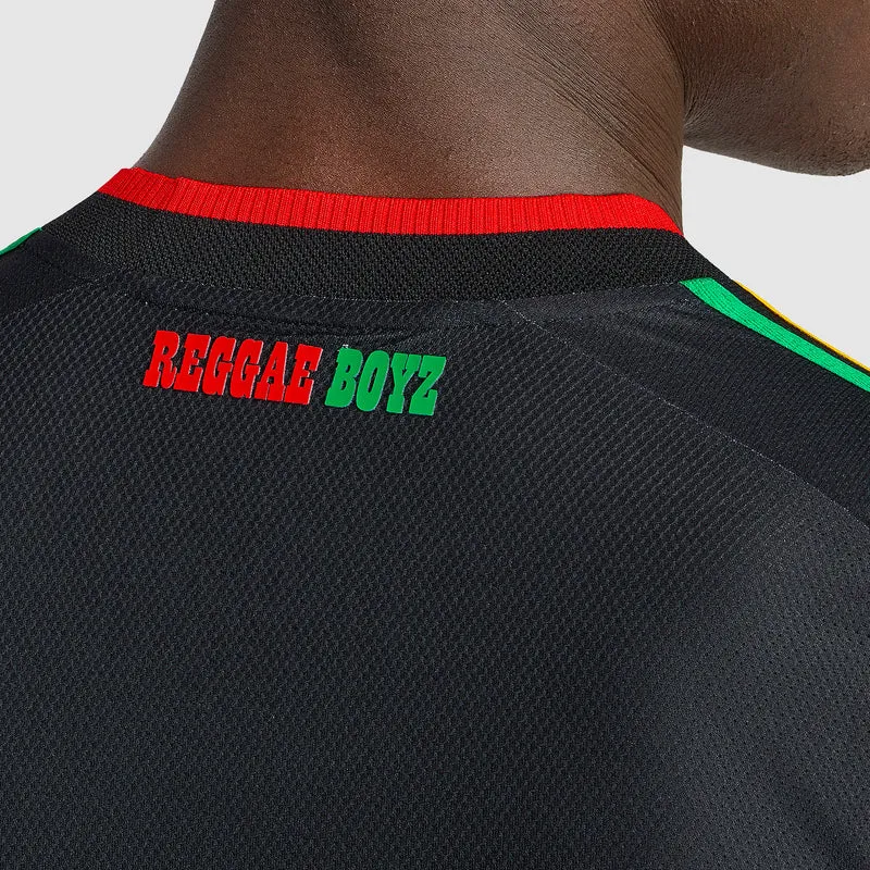 Maillot Extérieur adidas Originals Jamaïque 2026 Authentic