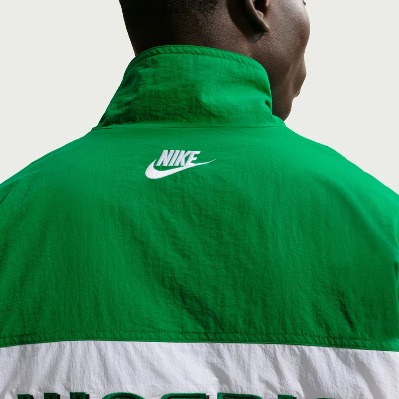 Veste de Survêtement Nike Nigéria 1996 Reissue Total 90