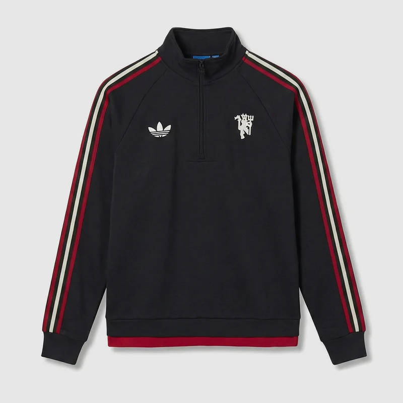 Haut Drill adidas Originals Manchester United 25/26 OG