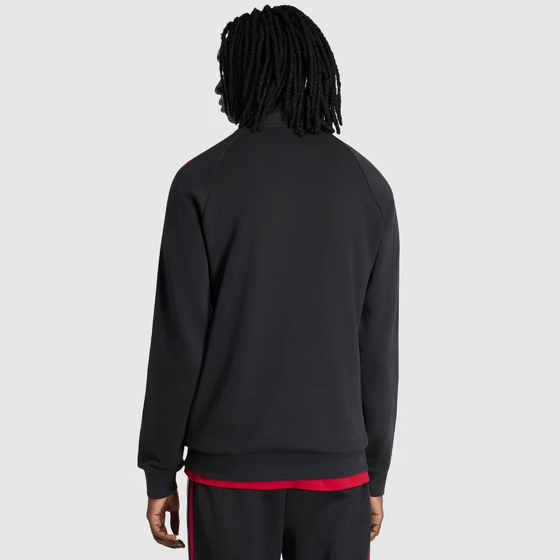 Haut Drill adidas Originals Manchester United 25/26 OG
