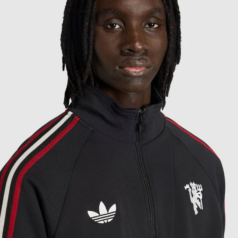 Haut Drill adidas Originals Manchester United 25/26 OG