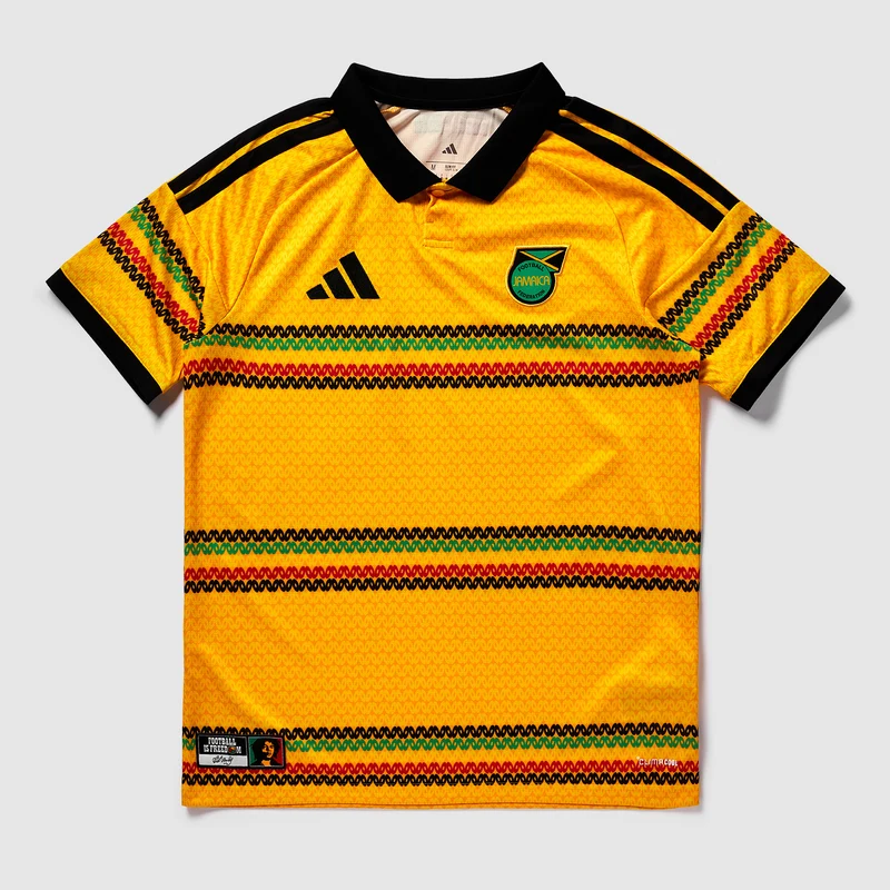 Maillot Domicile adidas Jamaïque 2026