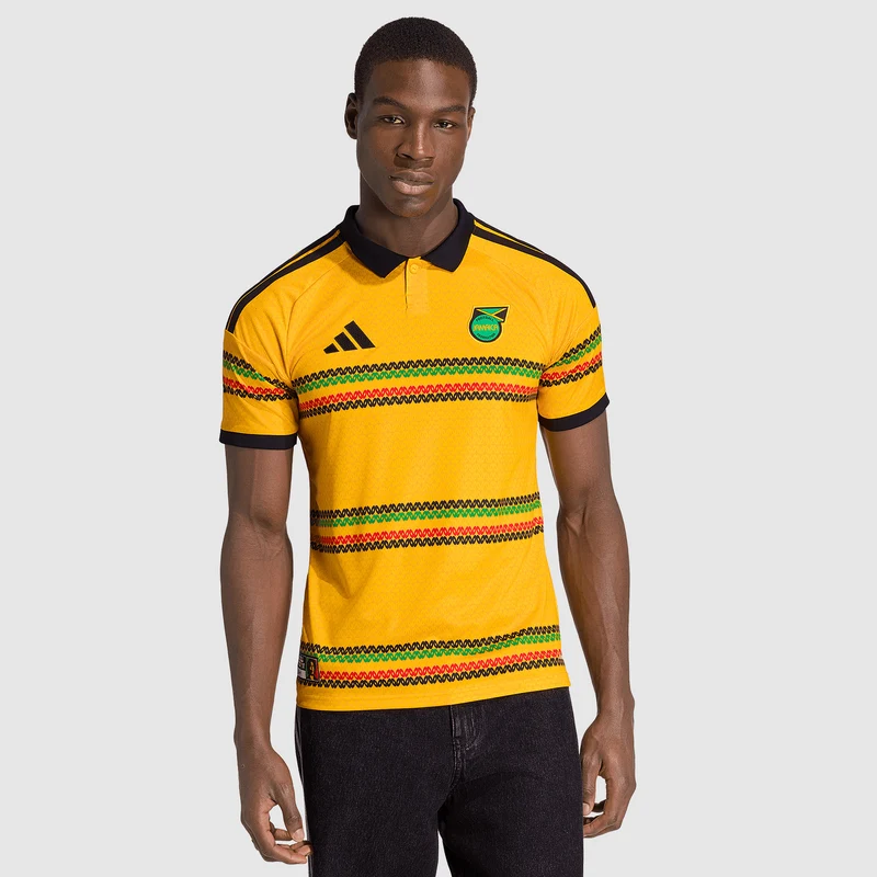 Maillot Domicile adidas Jamaïque 2026