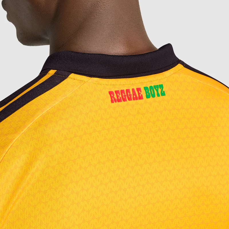 Maillot Domicile adidas Jamaïque 2026