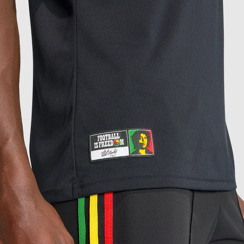 Maillot Extérieur adidas Originals Jamaïque 2026 Pré-Match