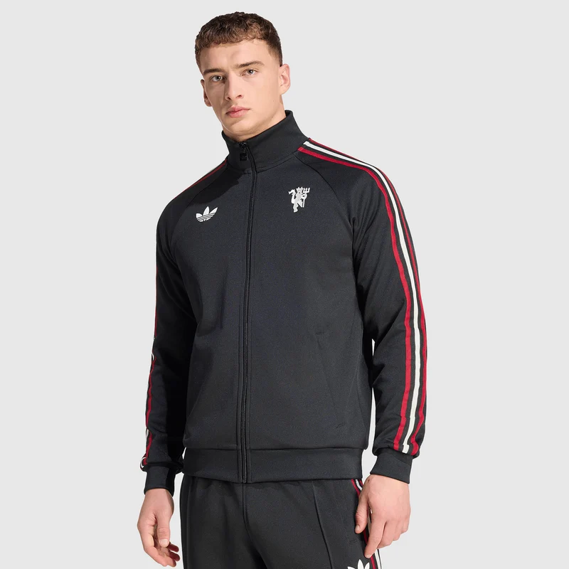 Haut de Survêtement adidas Originals Manchester United 25/26 OG