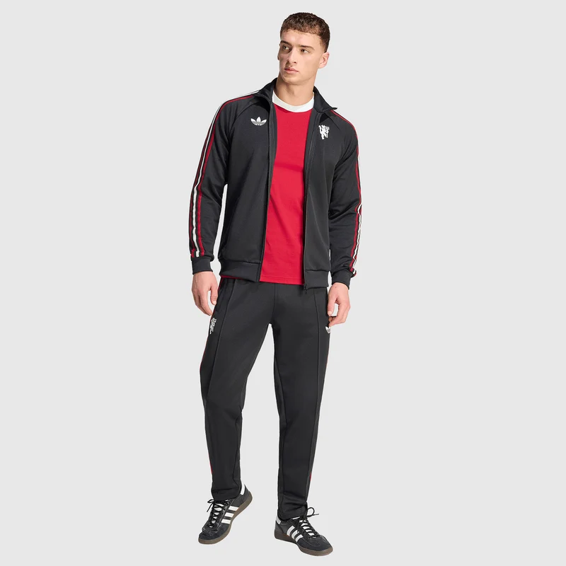 Haut de Survêtement adidas Originals Manchester United 25/26 OG
