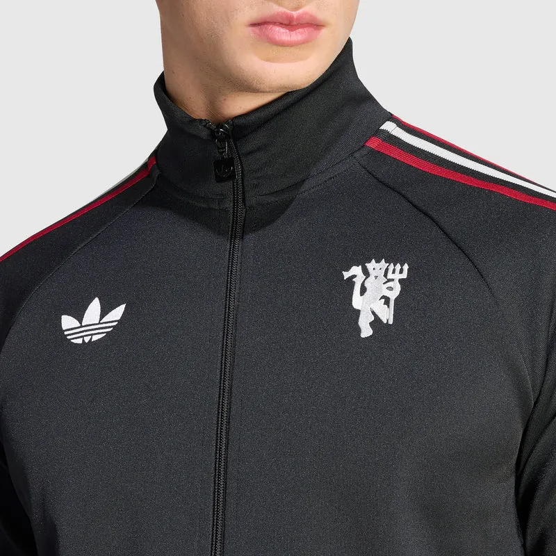 Haut de Survêtement adidas Originals Manchester United 25/26 OG