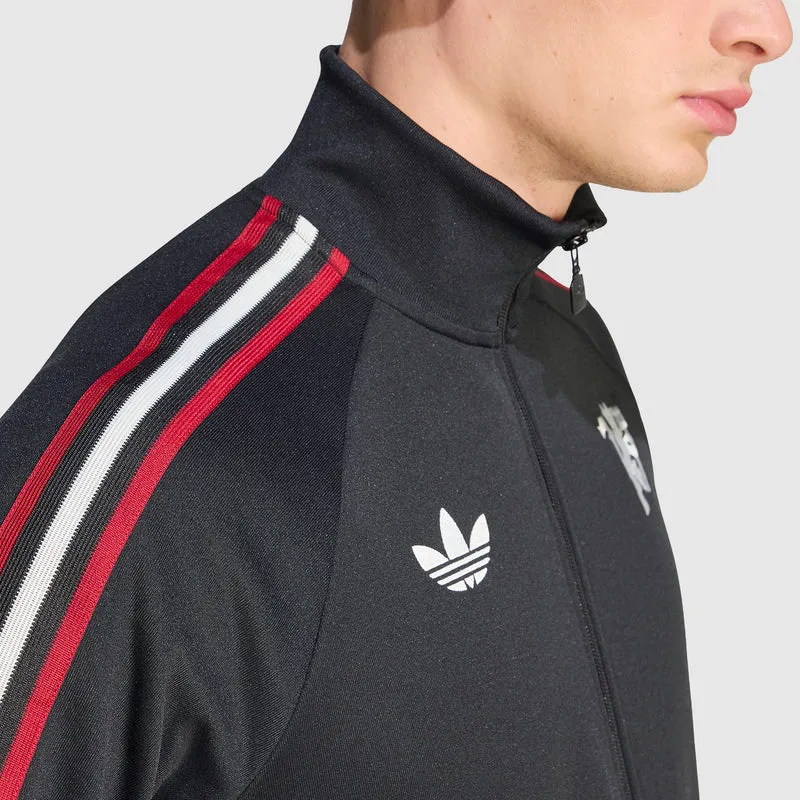 Haut de Survêtement adidas Originals Manchester United 25/26 OG