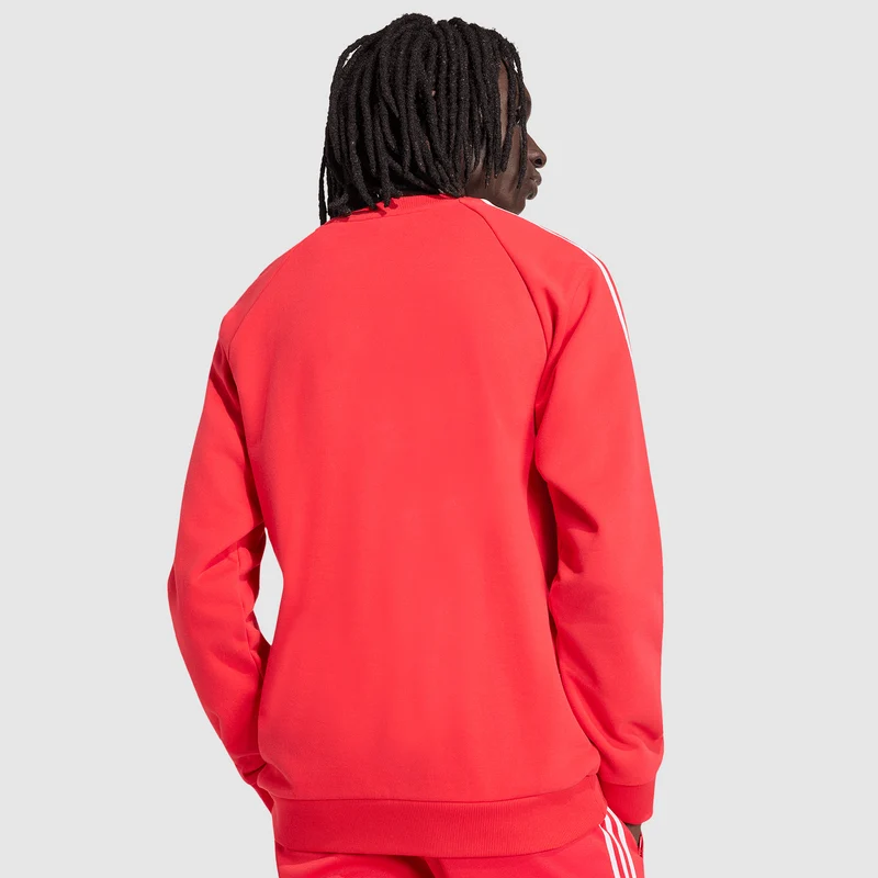 Sweat adidas Originals Liverpool 25/26 OG Col Rond