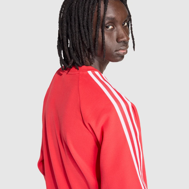 Sweat adidas Originals Liverpool 25/26 OG Col Rond