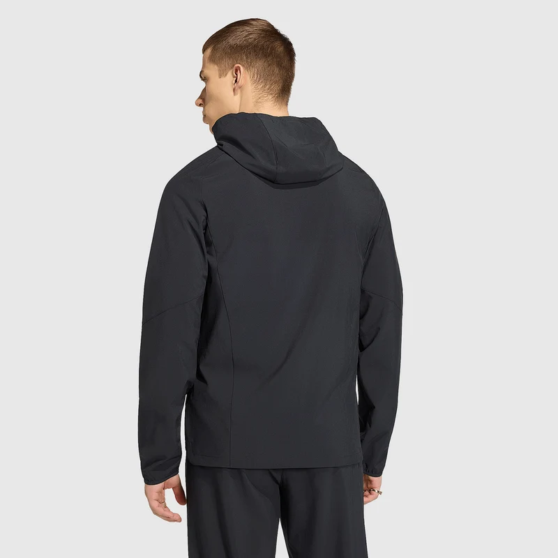 Coupe-Vent adidas Real Madrid 25/26 Tiro Travel