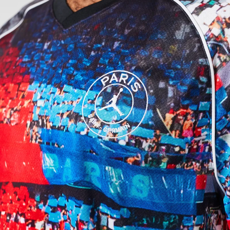 Jordan x PSG STMT Top