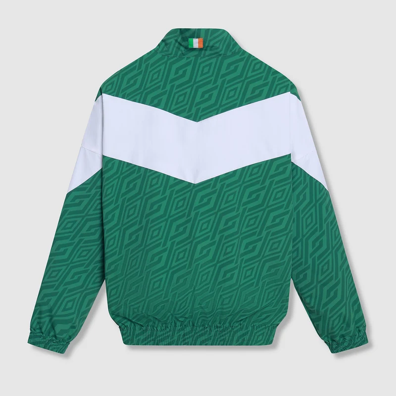 Umbro Ireland St Patricks Day 17-3 2026 Track Jacket