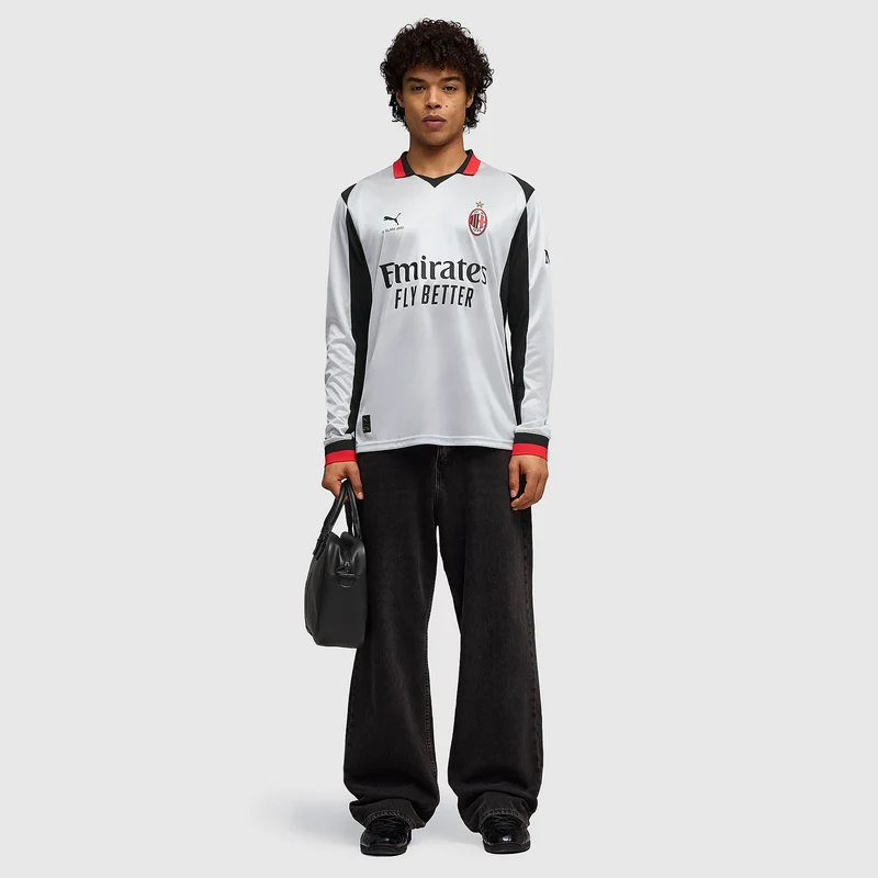 Puma AC Milan 25/26 x Slam Jam LS Shirt