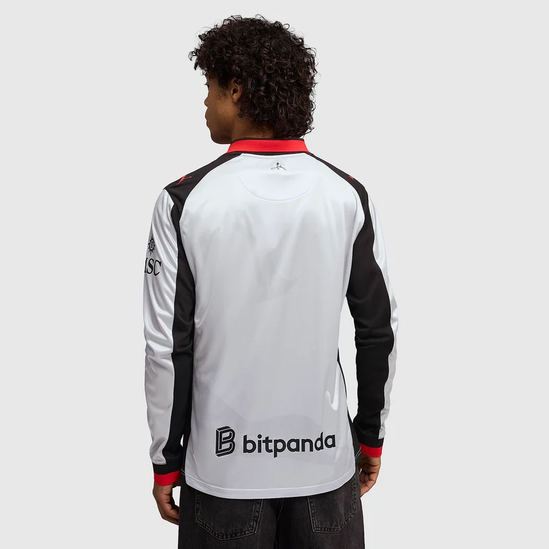 Puma AC Milan 25/26 x Slam Jam LS Shirt
