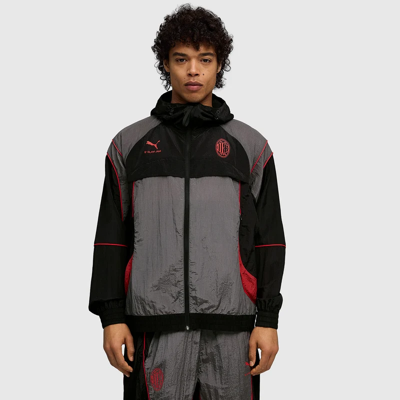 Puma AC Milan 25/26 x Slam Jam Jacket