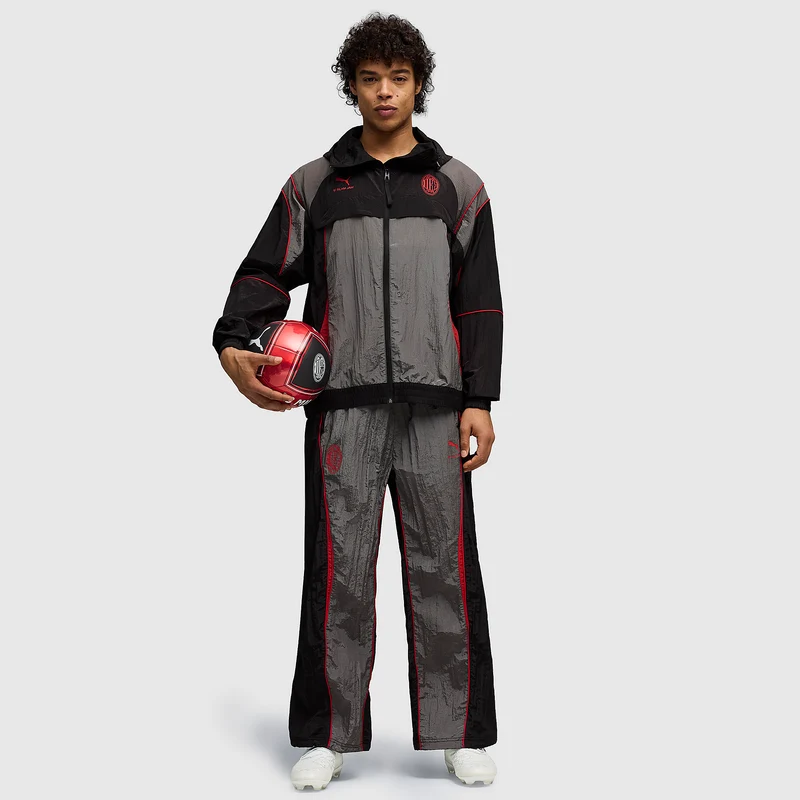 Puma AC Milan 25/26 x Slam Jam Jacket