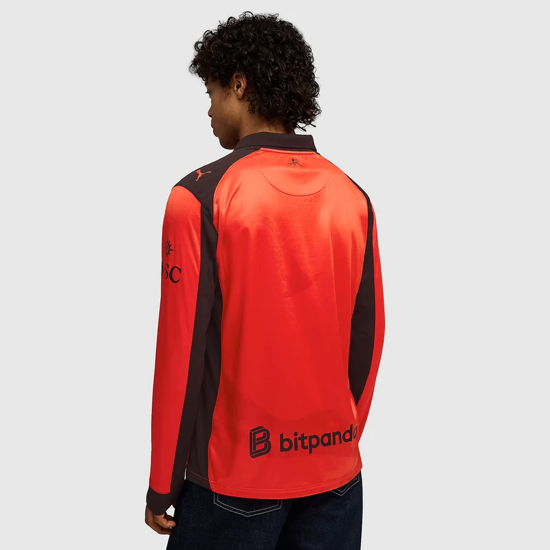 Puma AC Milan 25/26 x Slam Jam LS Shirt