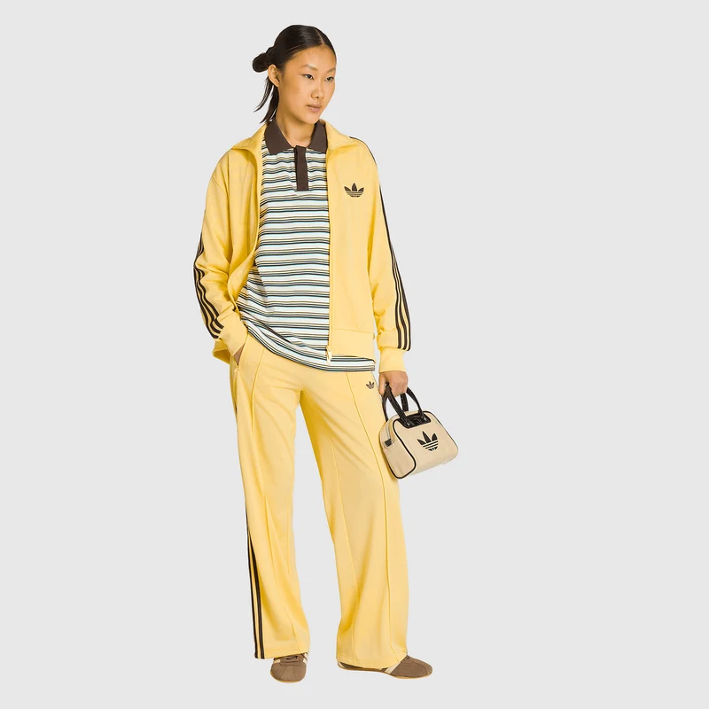 adidas Originals Womens Firebird Loose Track Top