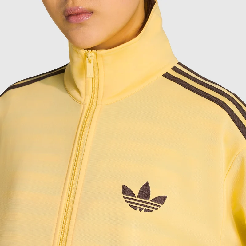 adidas Originals Womens Firebird Loose Track Top