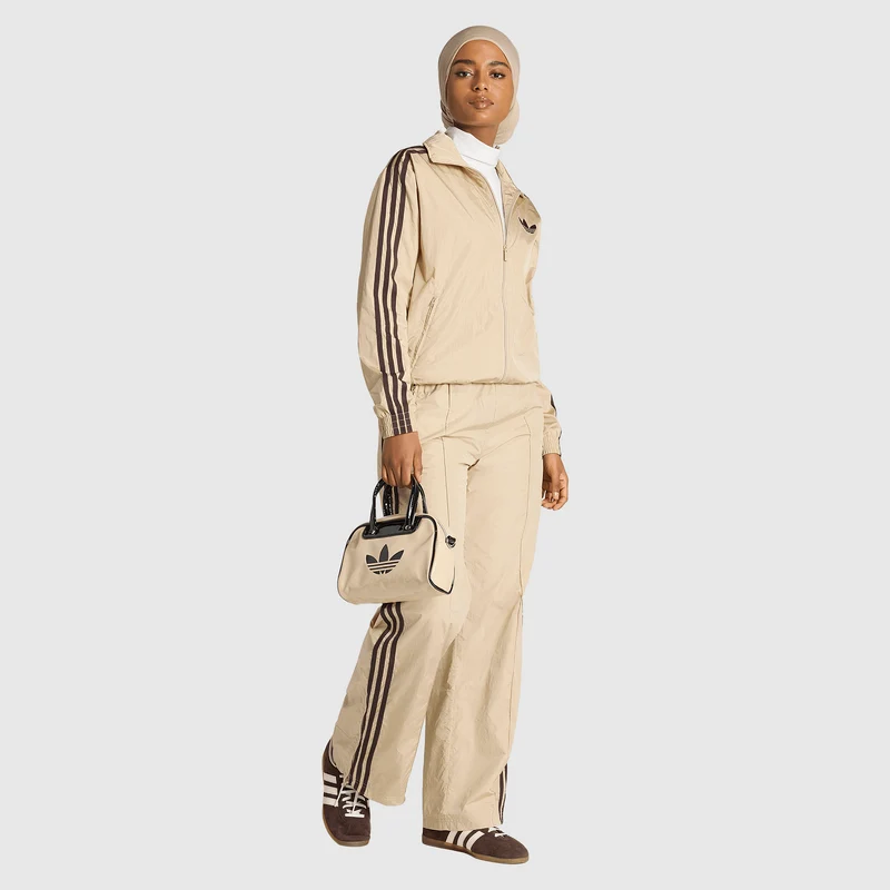 adidas Originals Womens Firebird Loose Track Top