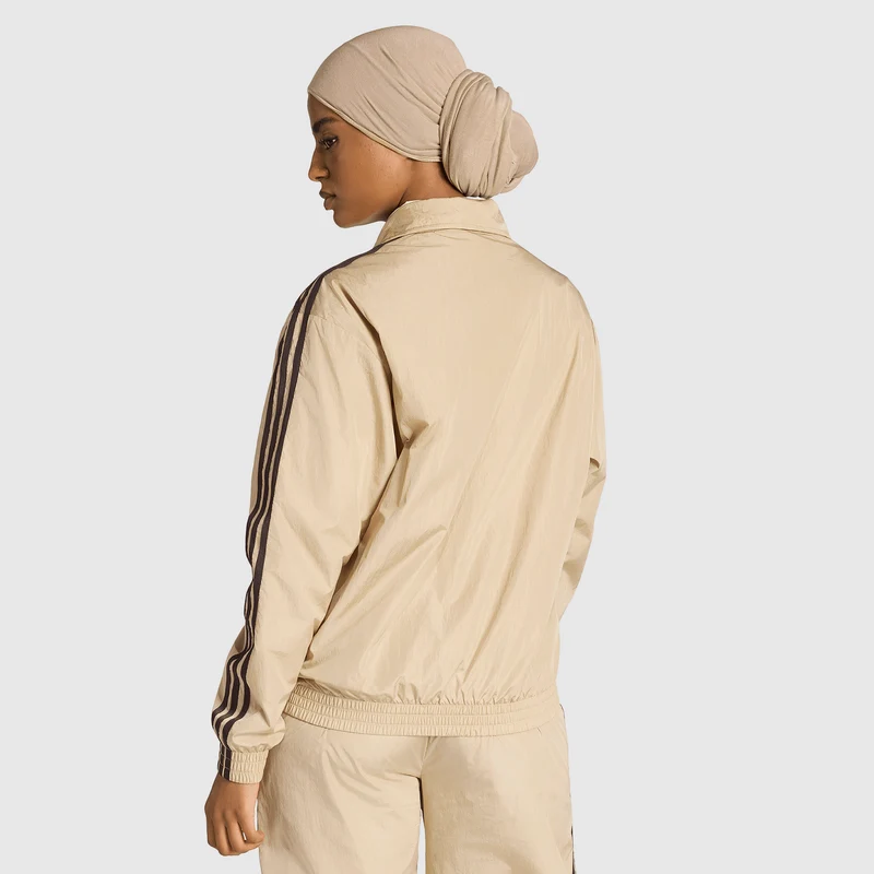 adidas Originals Womens Firebird Loose Track Top