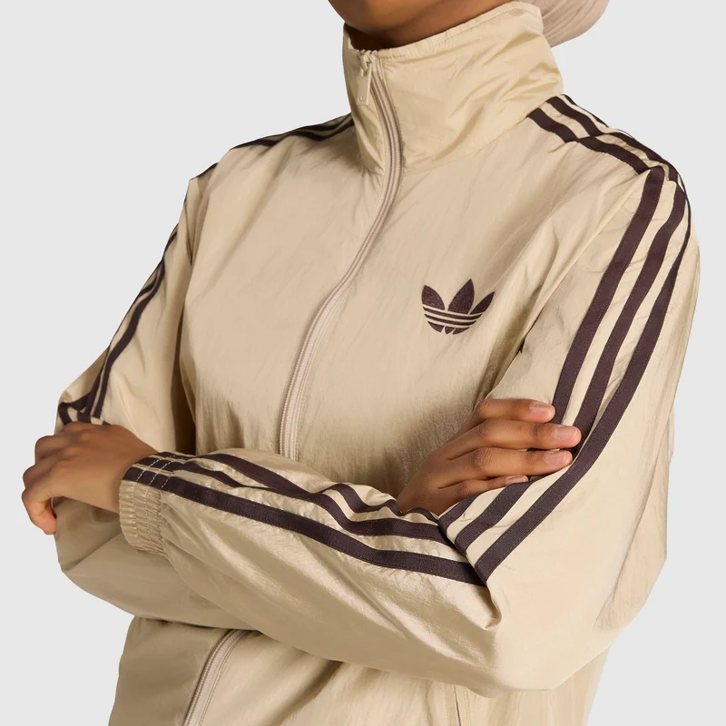 adidas Originals Womens Firebird Loose Track Top