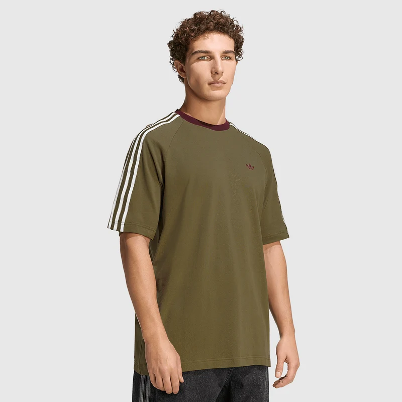 adidas Originals Britcore Ringer T-Shirt