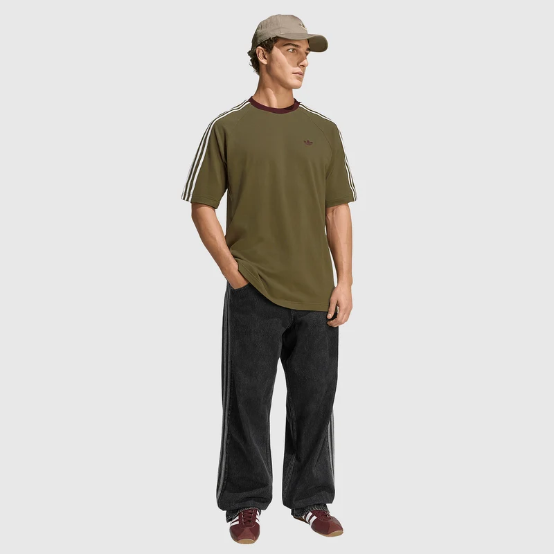 adidas Originals Britcore Ringer T-Shirt