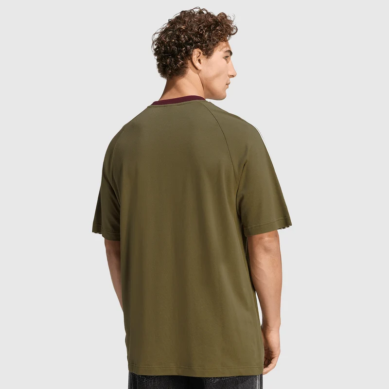 adidas Originals Britcore Ringer T-Shirt