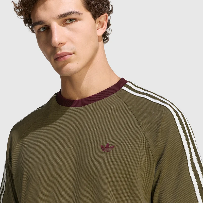 adidas Originals Britcore Ringer T-Shirt