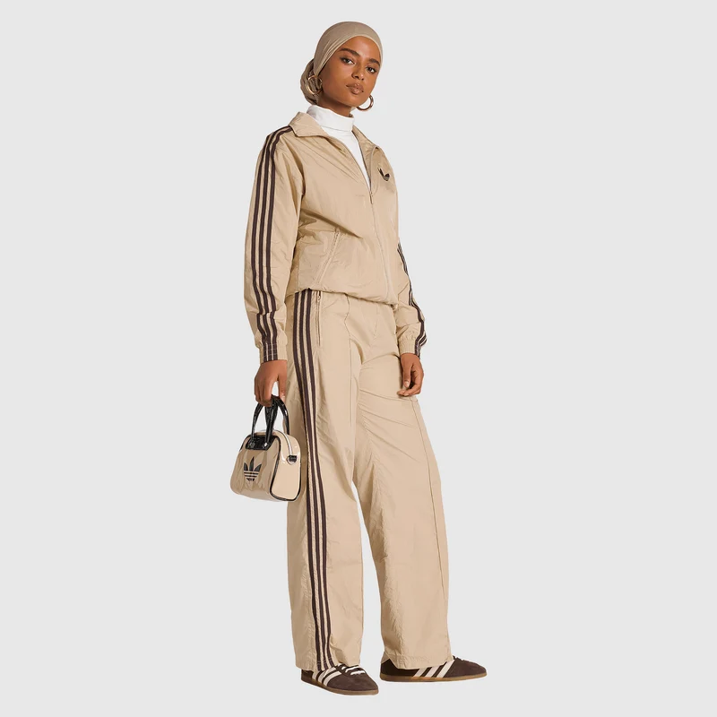 Pantalon de survêtement ample adidas Originals Femme Firebird