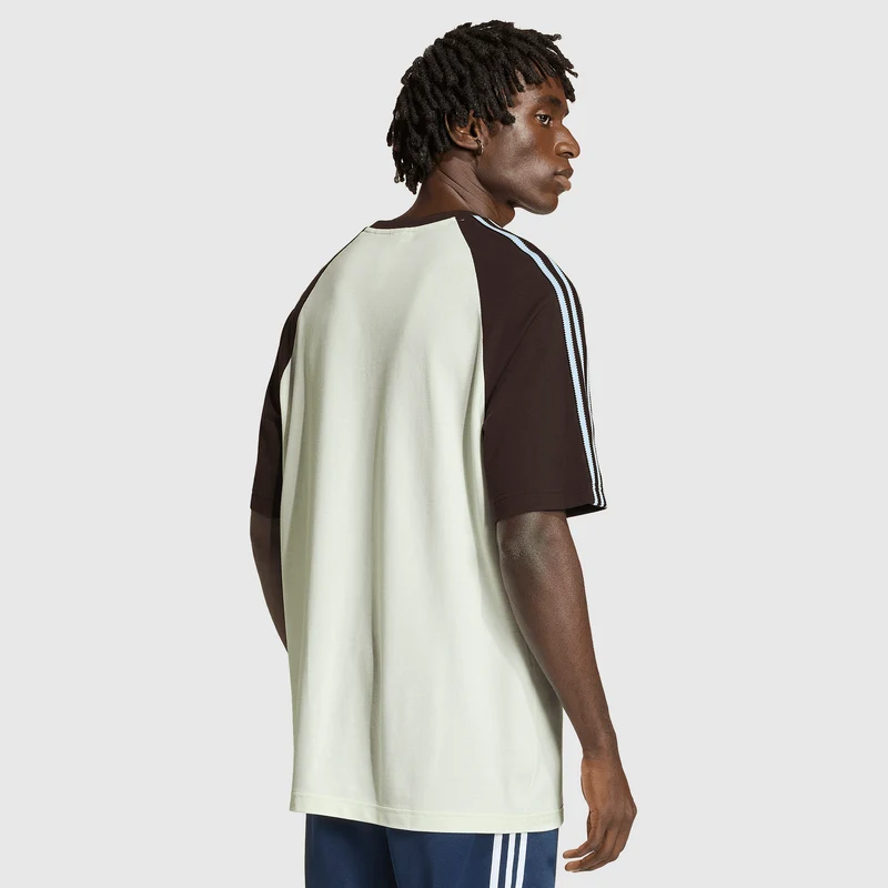 adidas Originals Britcore Ringer T-Shirt