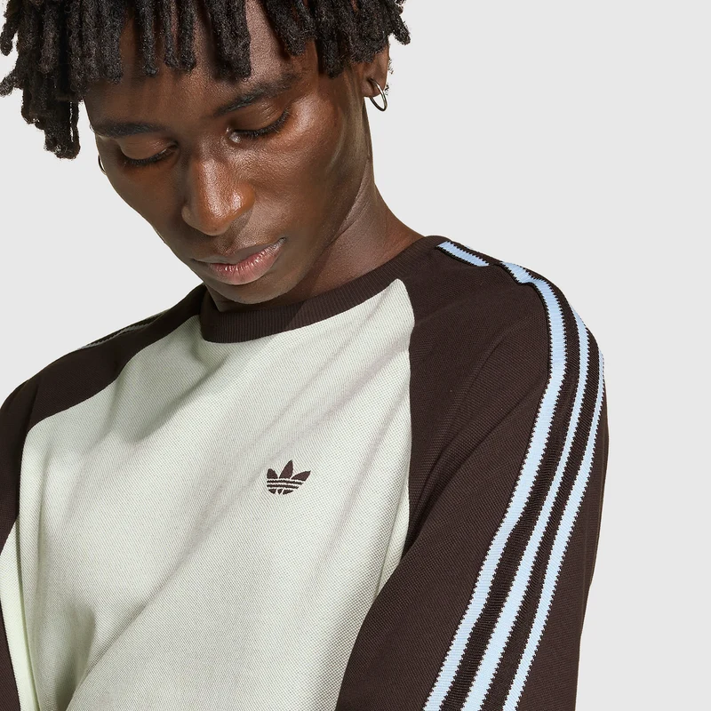 adidas Originals Britcore Ringer T-Shirt