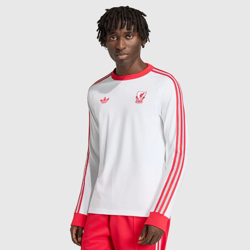 Maillot ML adidas Originals Liverpool 25/26 OG