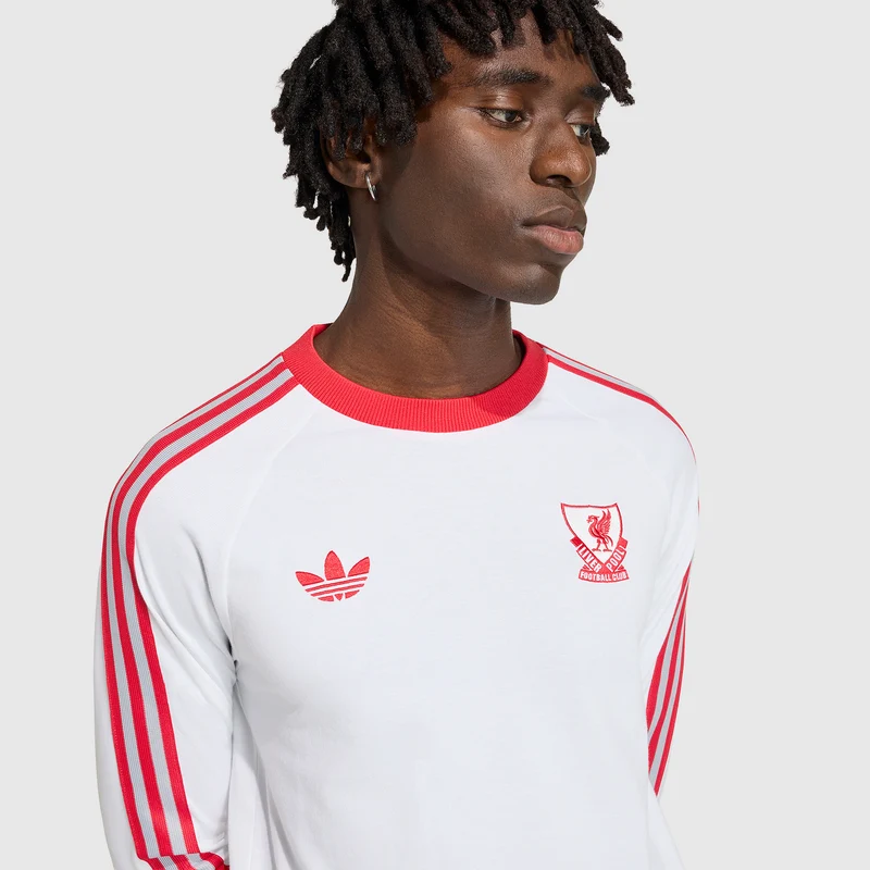 Maillot ML adidas Originals Liverpool 25/26 OG