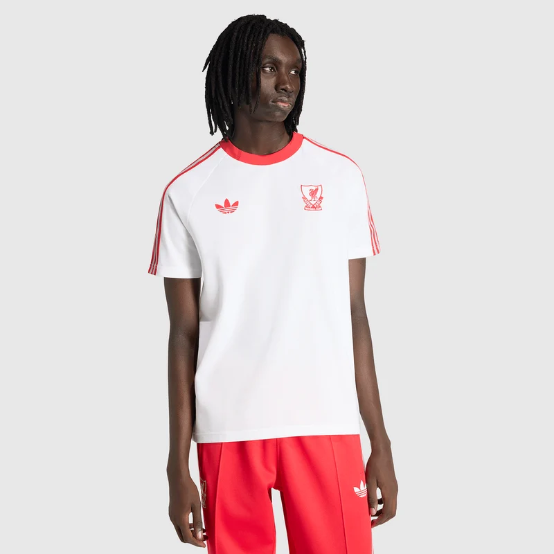 T-Shirt adidas Originals Liverpool 25/26 OG