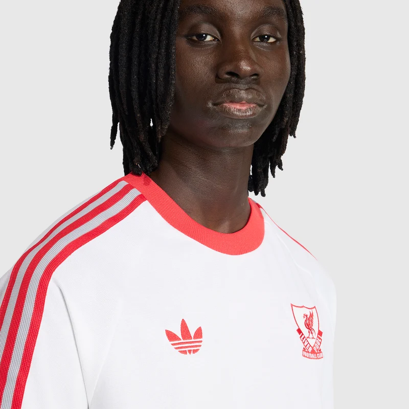 T-Shirt adidas Originals Liverpool 25/26 OG