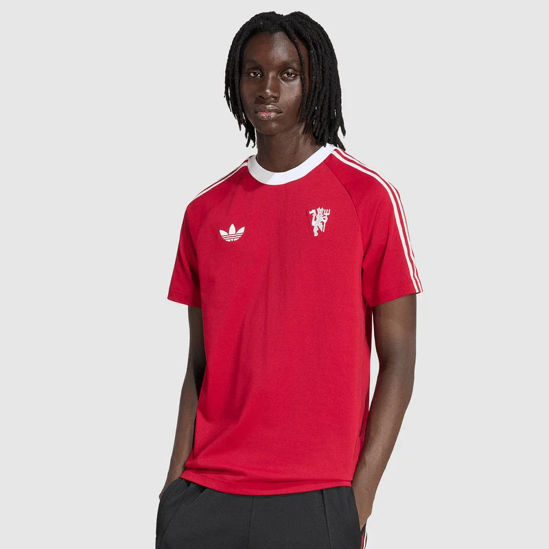 T-Shirt adidas Originals Manchester United 25/26 OG