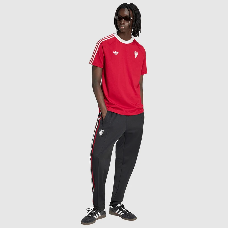 T-Shirt adidas Originals Manchester United 25/26 OG