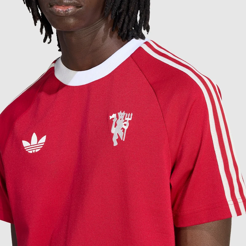 T-Shirt adidas Originals Manchester United 25/26 OG